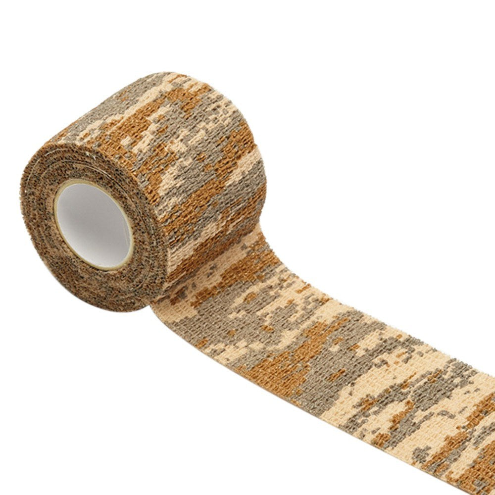 Waterproof Roll Camo Stealth Tape Pack 4