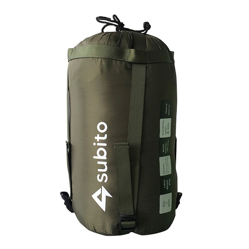 Portable Hammock Underquilt Thermal Under Blanket Insulation Accessory for Campin