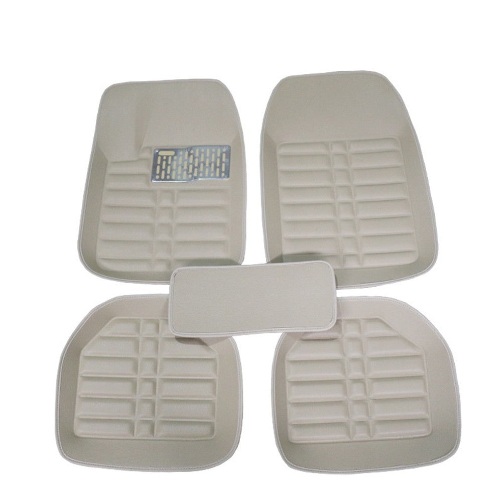 Five Seat Car Floor Mats