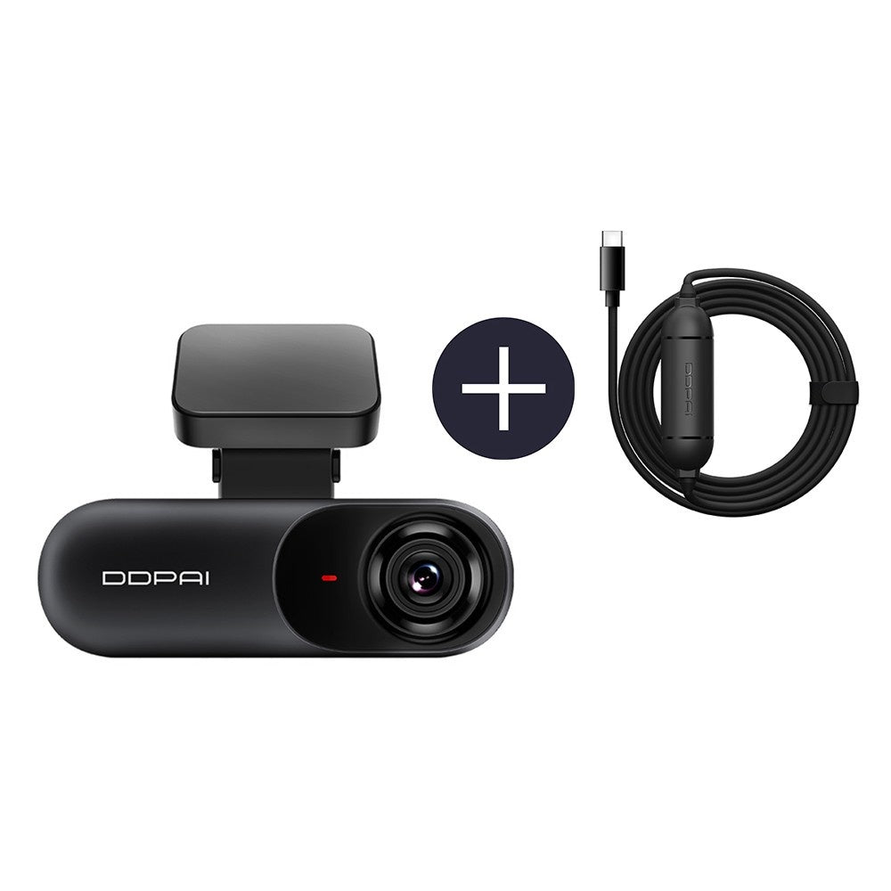 Vehicles Driving Recorder Built-in GPS Super Night Vision 1600P Motion Detection