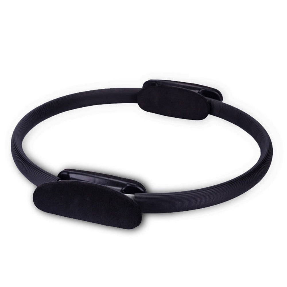 Yoga Loop Faddish Fitness Stretch Body Soothing Curves Glass Fibre