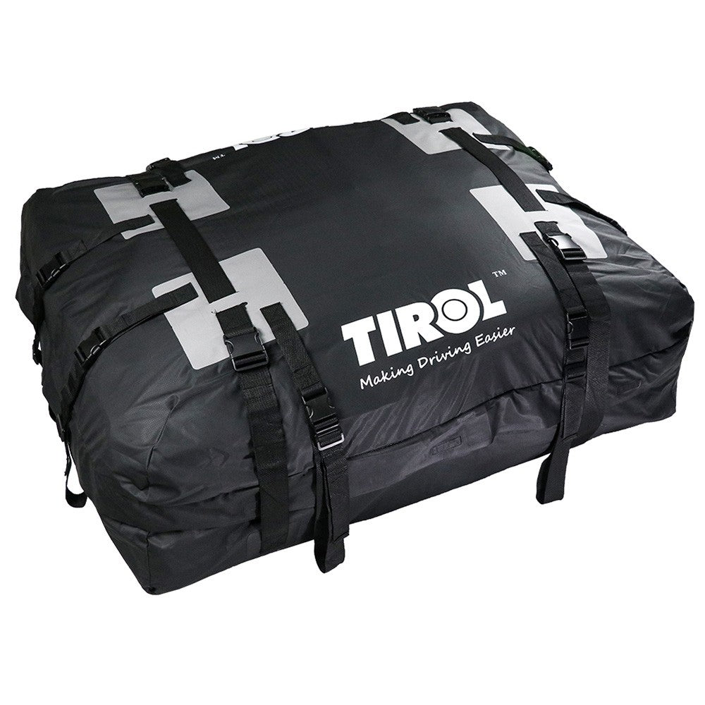 Waterproof Car Roof Top Carrier Cargo Luggage Travel Bag