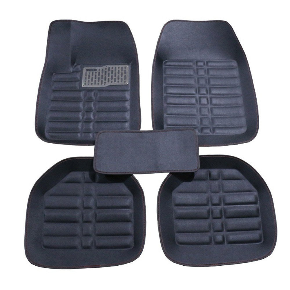 Five Seat Car Floor Mats