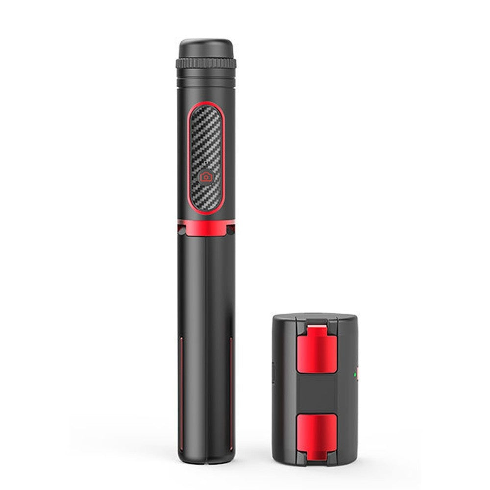 Cell Phone Selfie Uniaxial Stabilizer Machine Images Stabilization Live BT Anti-shake Tripod Steadys Device