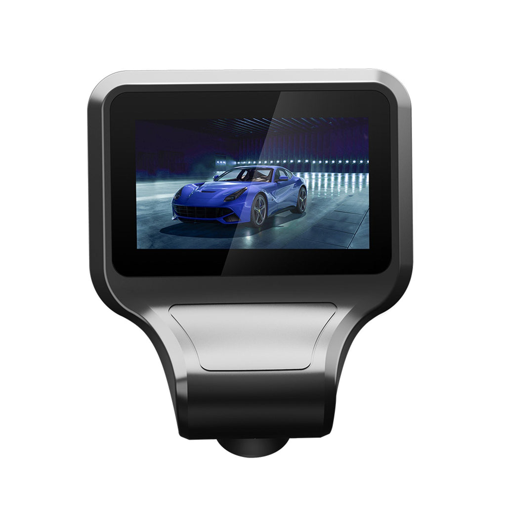 2.35-inch IPS Car HD Driving Recorder 1080P Smart Dash Cam DVR