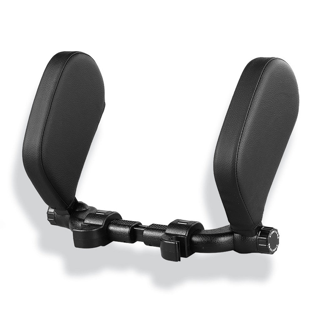 Universal Car Sleeping Headrest Neck Pillow U-shaped For Vehicle Side Rest Seats Heads Support