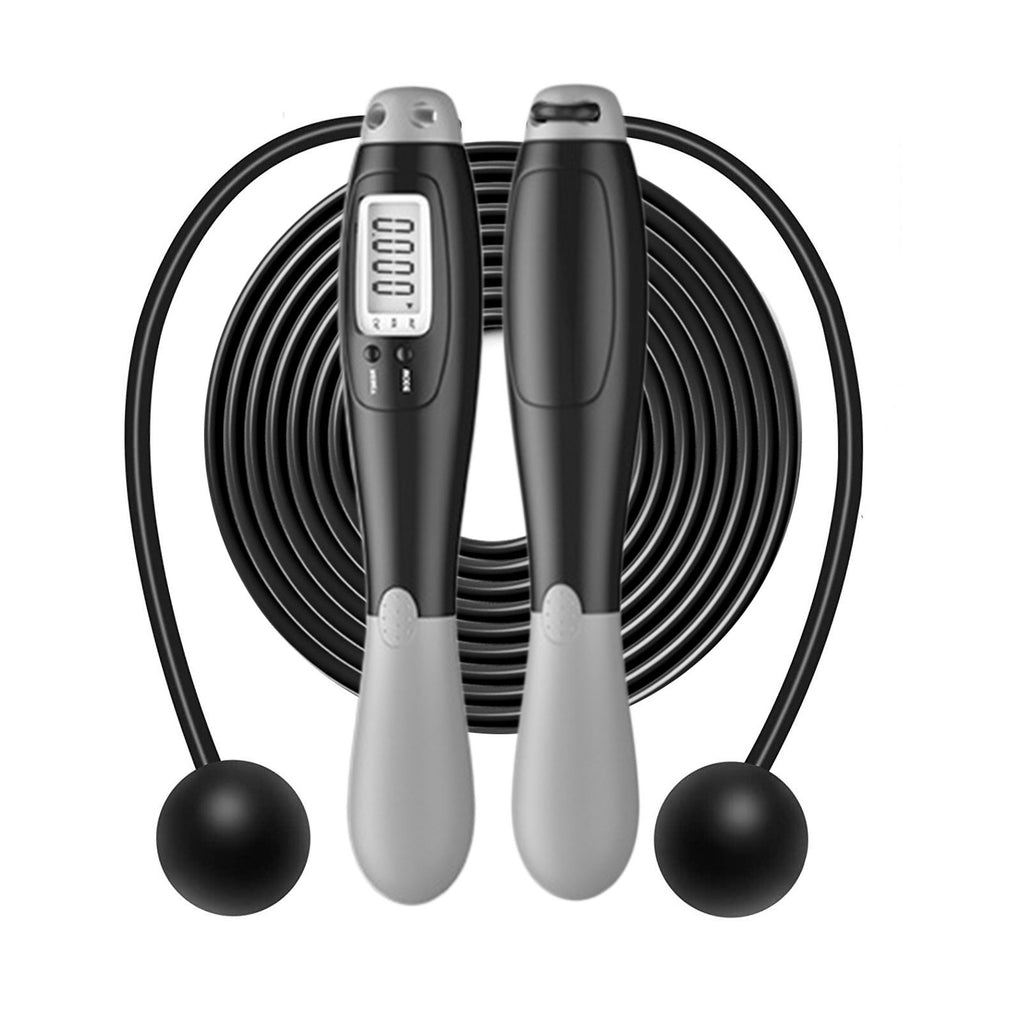 Jump Rope Digital Handle Workout Jumping