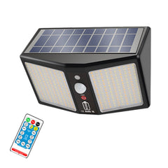 Solar Wall Lamp IP65 Mounting/Hanging Installation