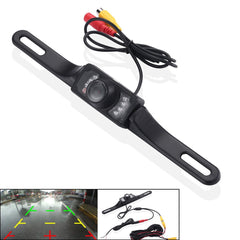 170 Degrees Night Vision Car Rear View Backup Camera Reverse Back Up