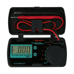 Mini Digital Multimeter AC DC Volt AMP OHM LCD Voltmeter Auto Power Off Data