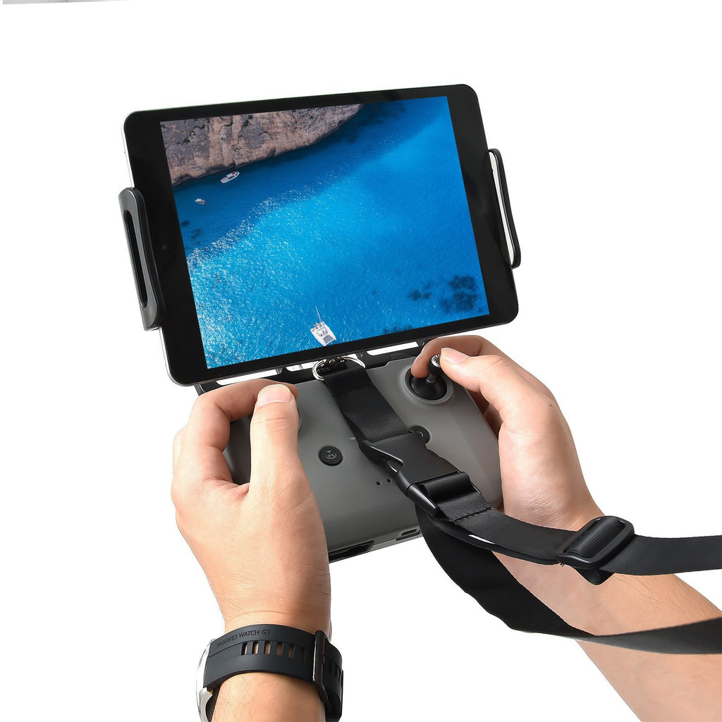 Holder for Phone Pad Adjustable Bracket Compatible with DJI MINI 2 / Mavic Air 2/Mini Series Remote Controllers
