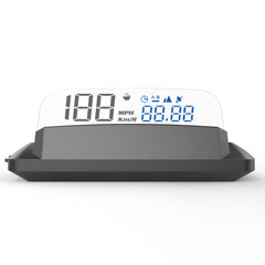 Car Global Positioning System Heads-up Display Satellites Speed General-purpose And Trucks Projector