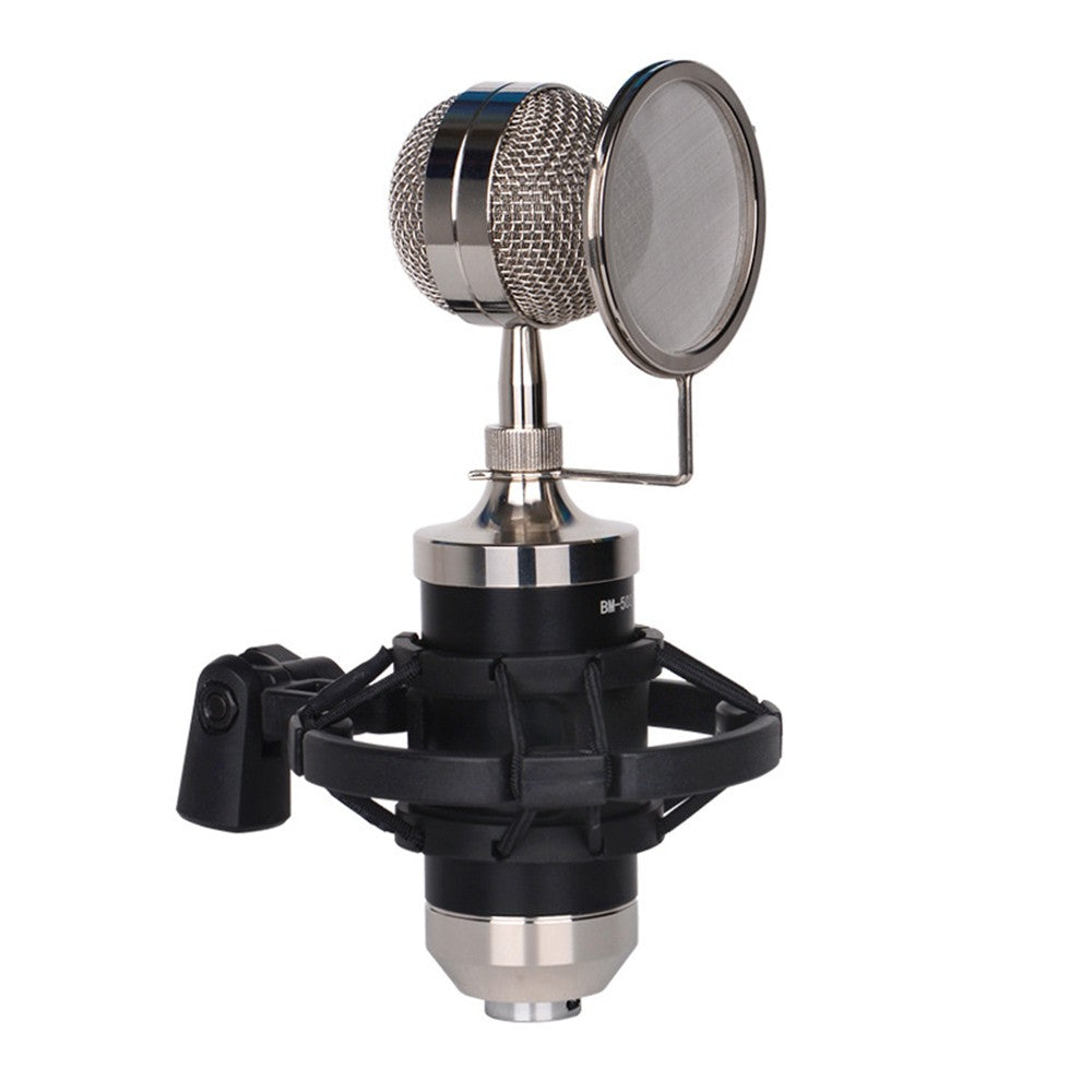Recording Mic Cardioid Condenser Microphone Kit