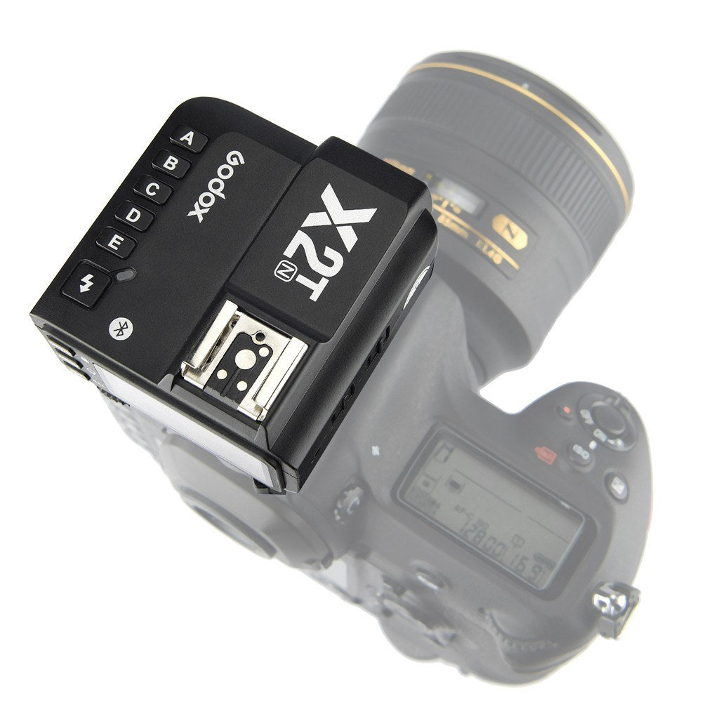 Wireless Flash Trigger