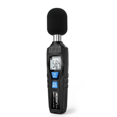 30~130dB Meter Noise Detector Measuring Instrument Mini Audio Sound Level Decibel Monitor Indicator