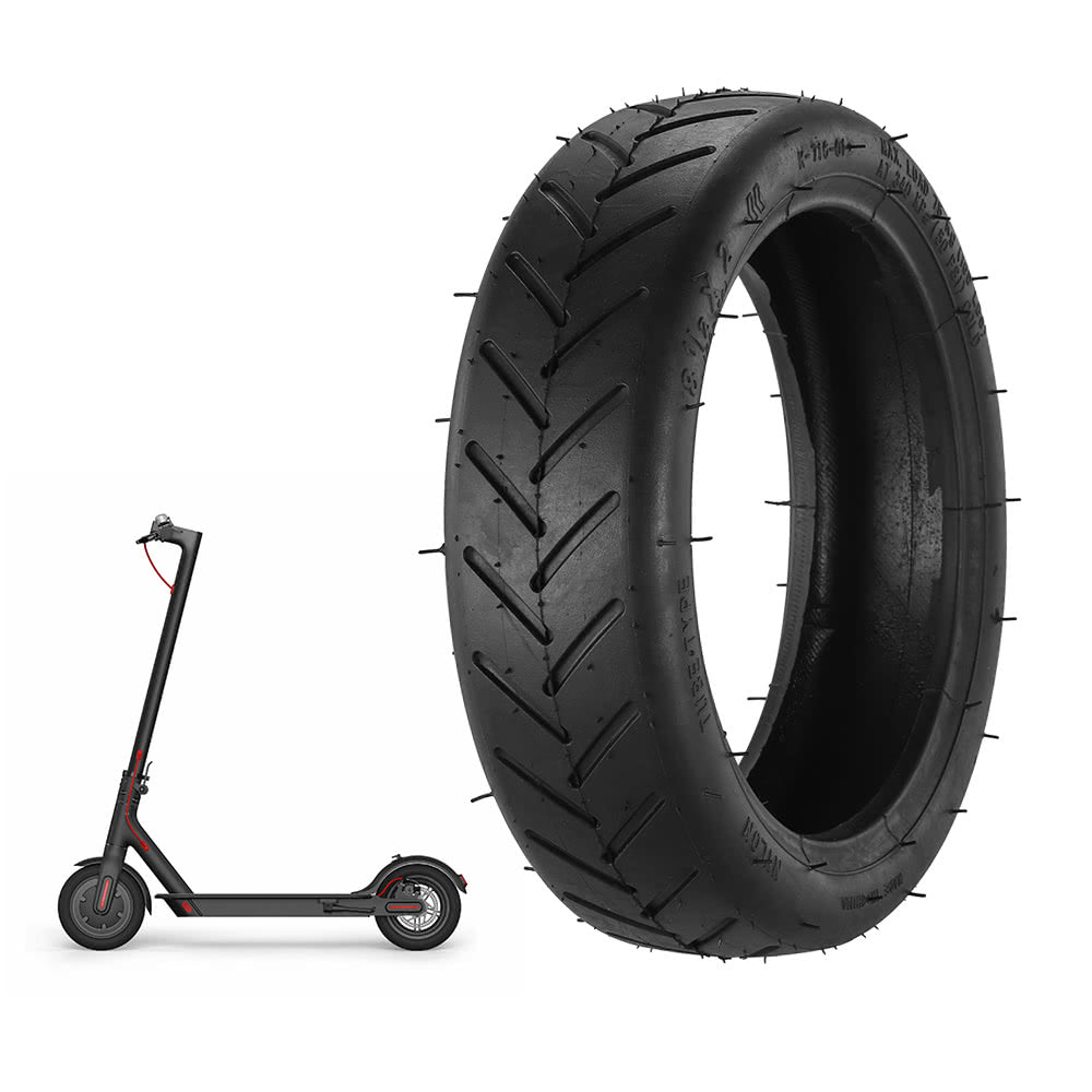 Vacuum Solid Scooter Outer Cover Tire for Xiaomi M365