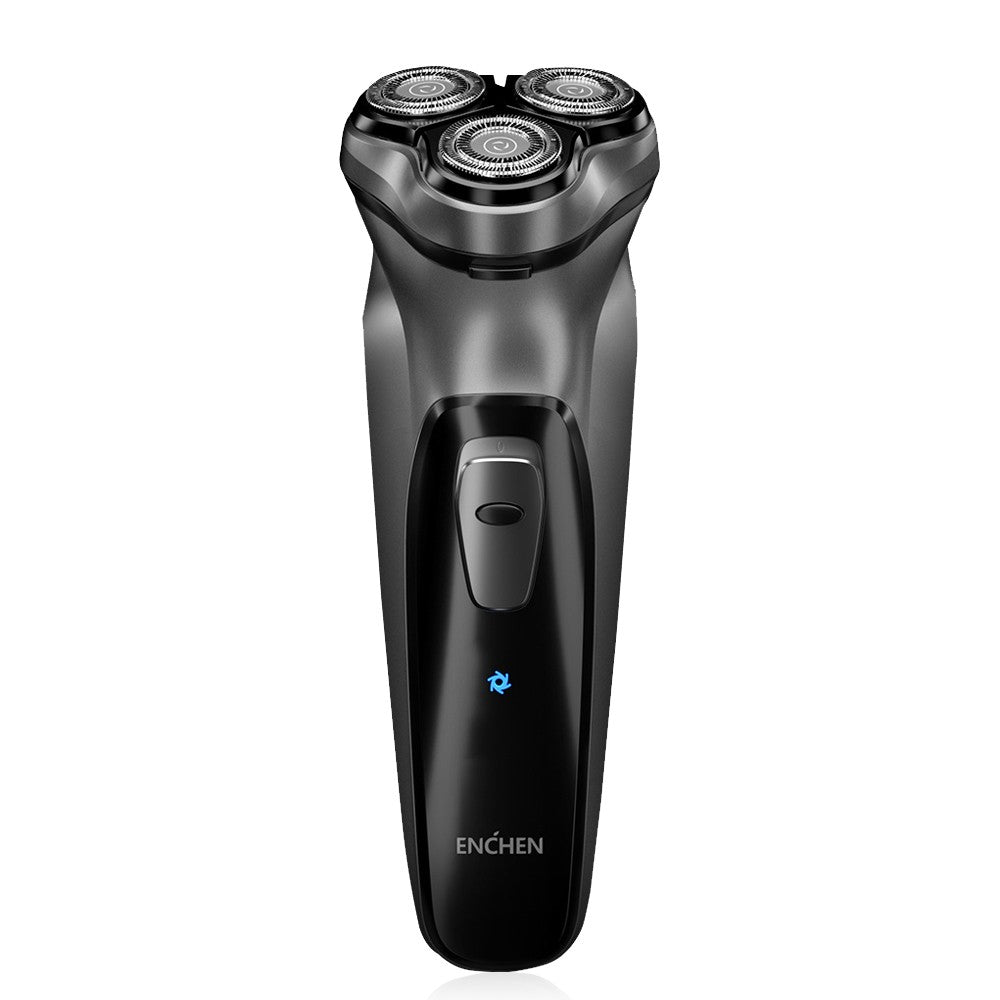 Electric Shaver Washable 3D beard Trimmer for men