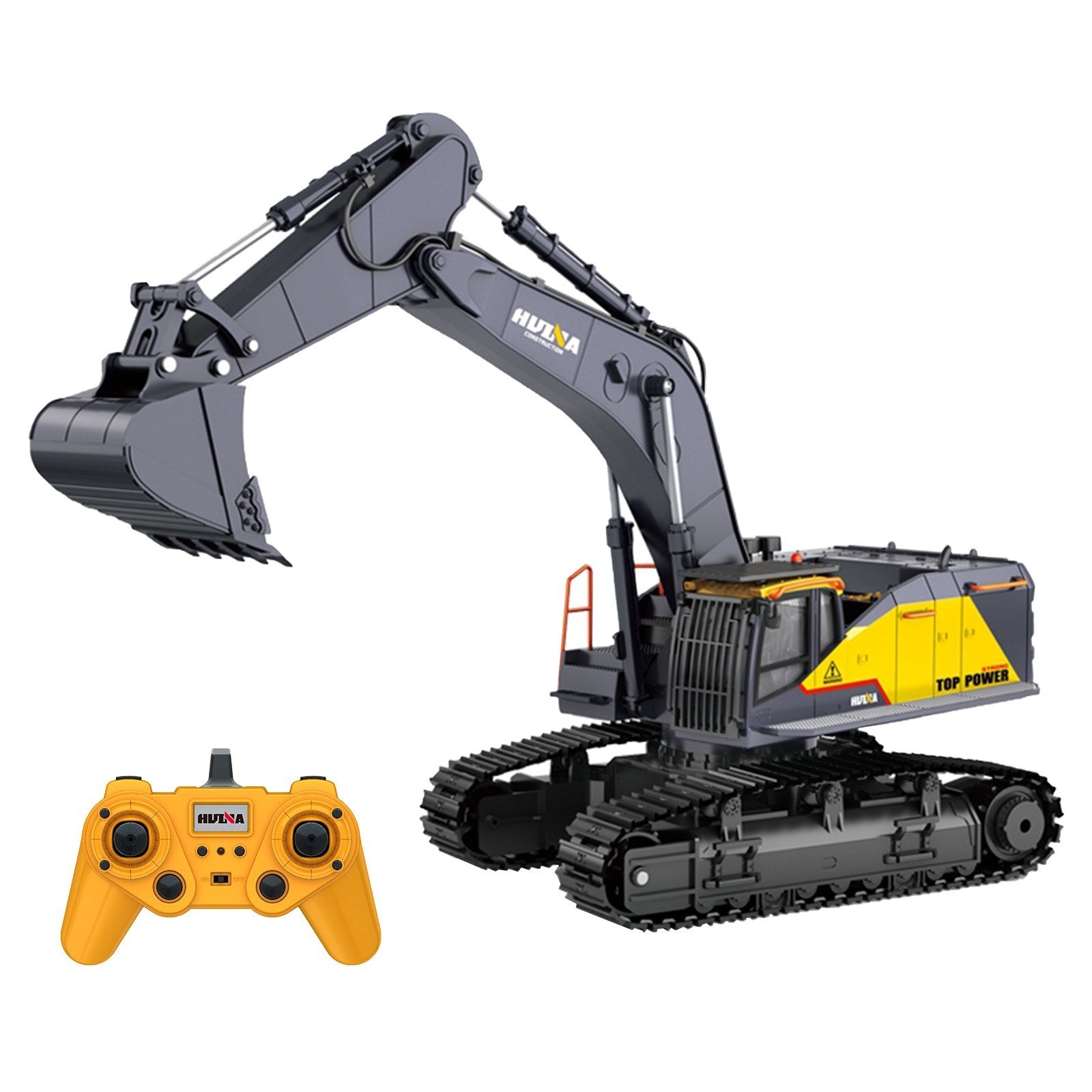 1:14 RC Excavator 2.4Ghz Electric Remote Control Toy