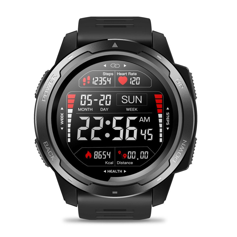 1.3 Inch IPS Smart Watch Sleep Monitor, Activities Tracking