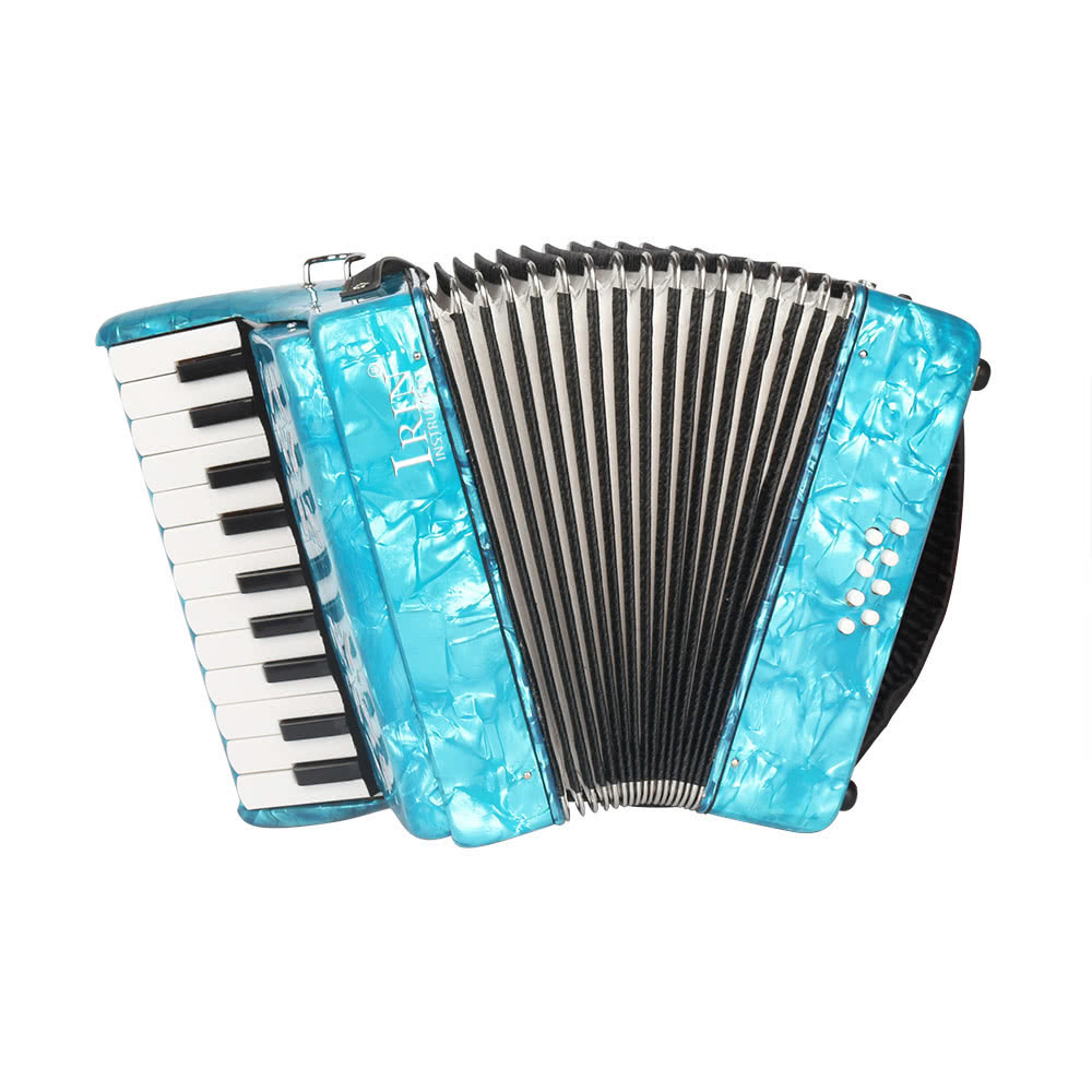 22-Key 8 Bass Piano Accordion