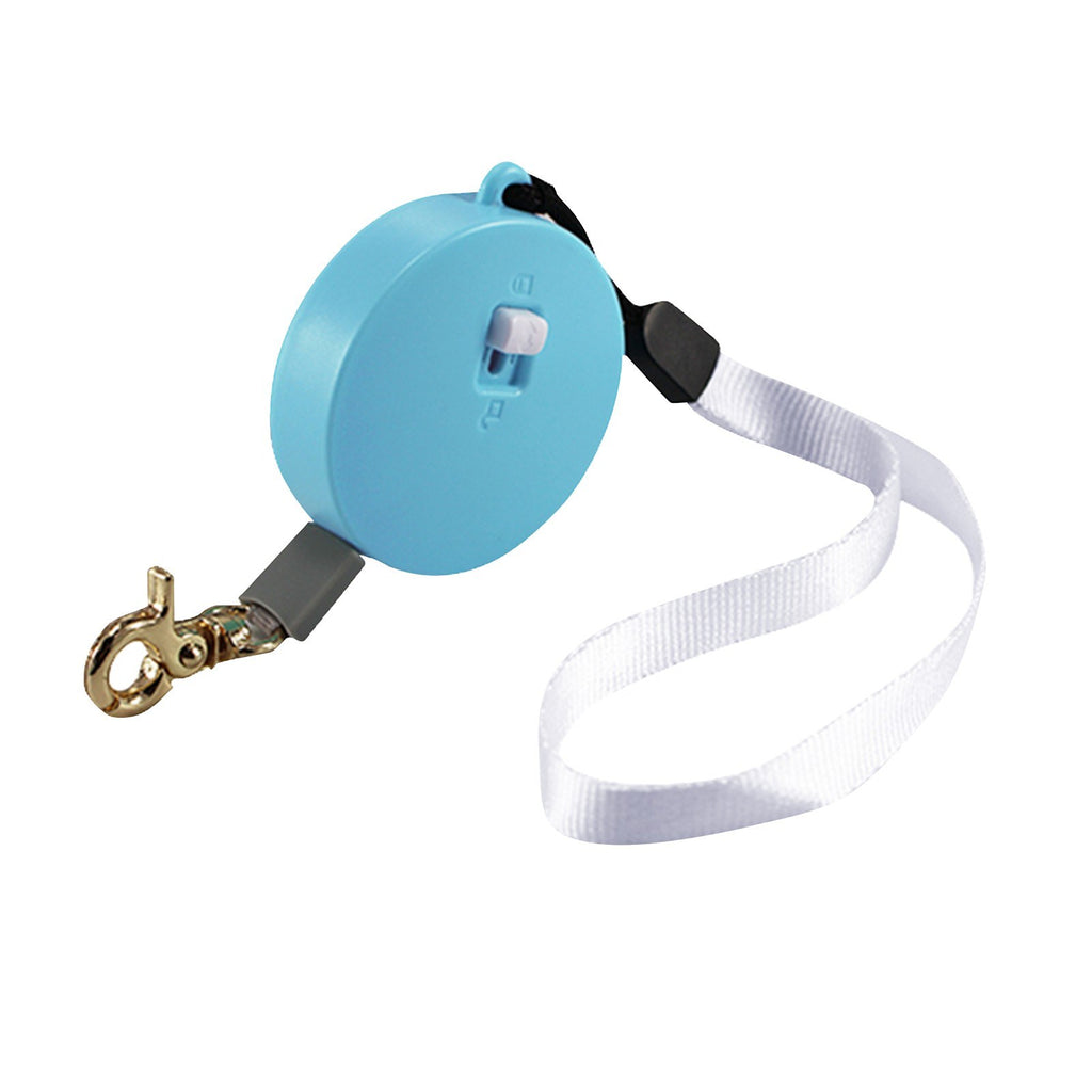 6.56ft Retractable Dog Leash Anti-Slip Handle Extendable for Small and Medium Pets Walking