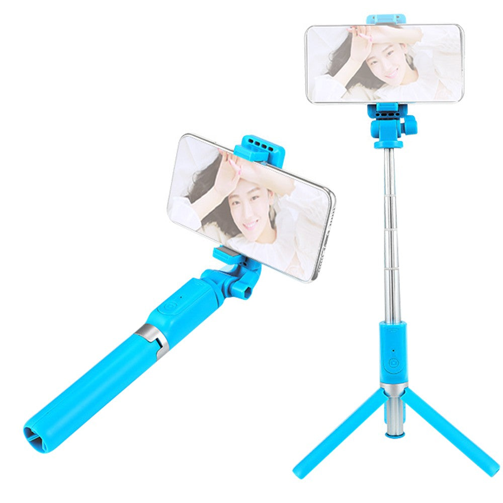 Selfie Tripod Stand and Phone Holder Multifunctional Cellphone Selfie Rod