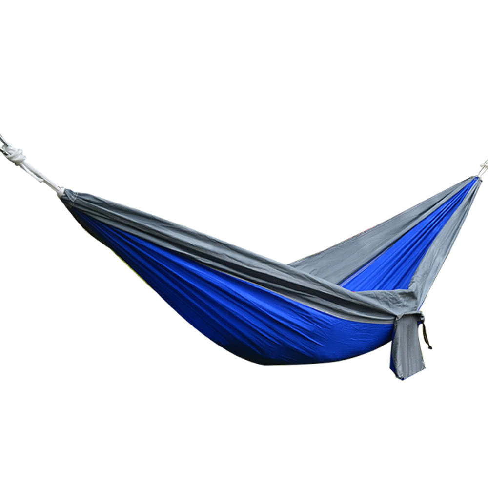 2 People Outdoor Leisure Hammock for Camping Travel