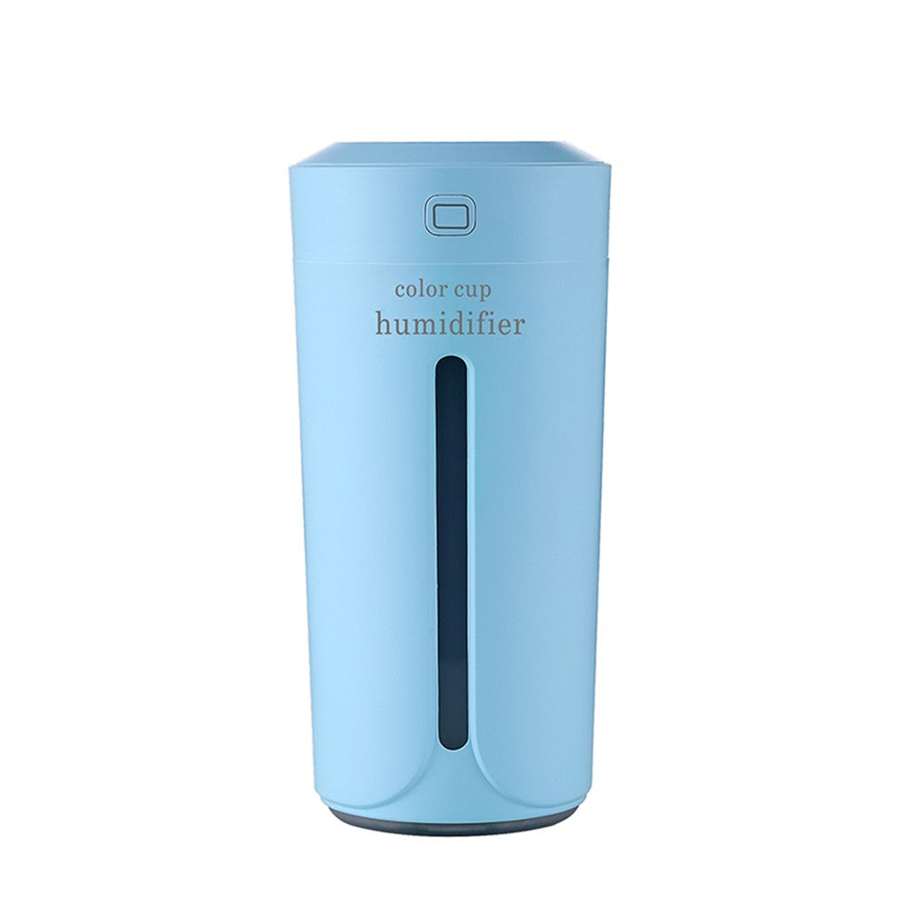 Portable Timing Mini Air Humidifier USB Ultrasonic Home Office Car