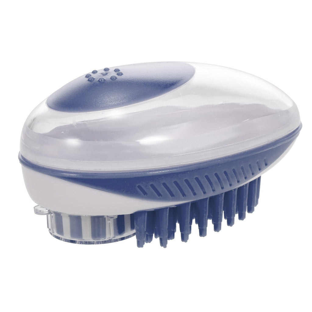 2 in 1 Pet Brush Bath Massage Brush