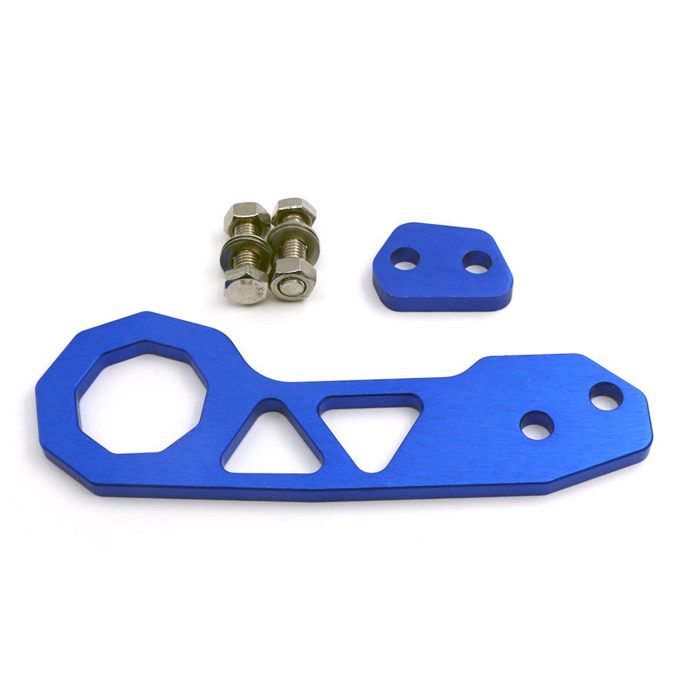 Universal Aluminium Alloy Car Rear Tow Hook Auto Fashionable Practical Racing Trailer