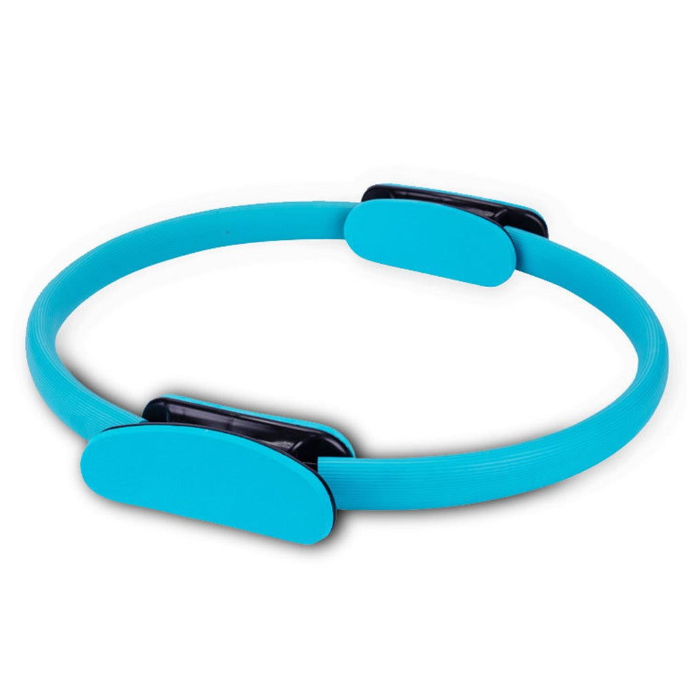 Yoga Loop Faddish Fitness Stretch Body Soothing Curves Glass Fibre