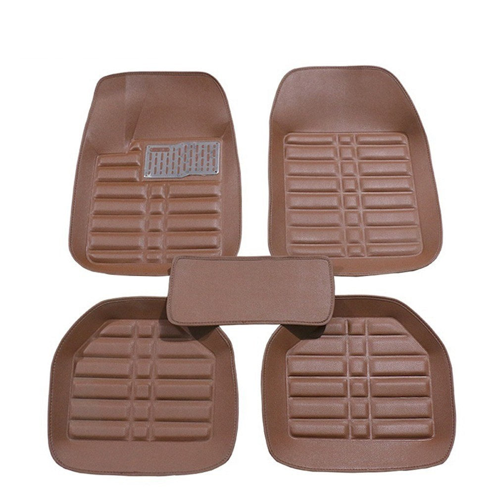 Five Seat Car Floor Mats