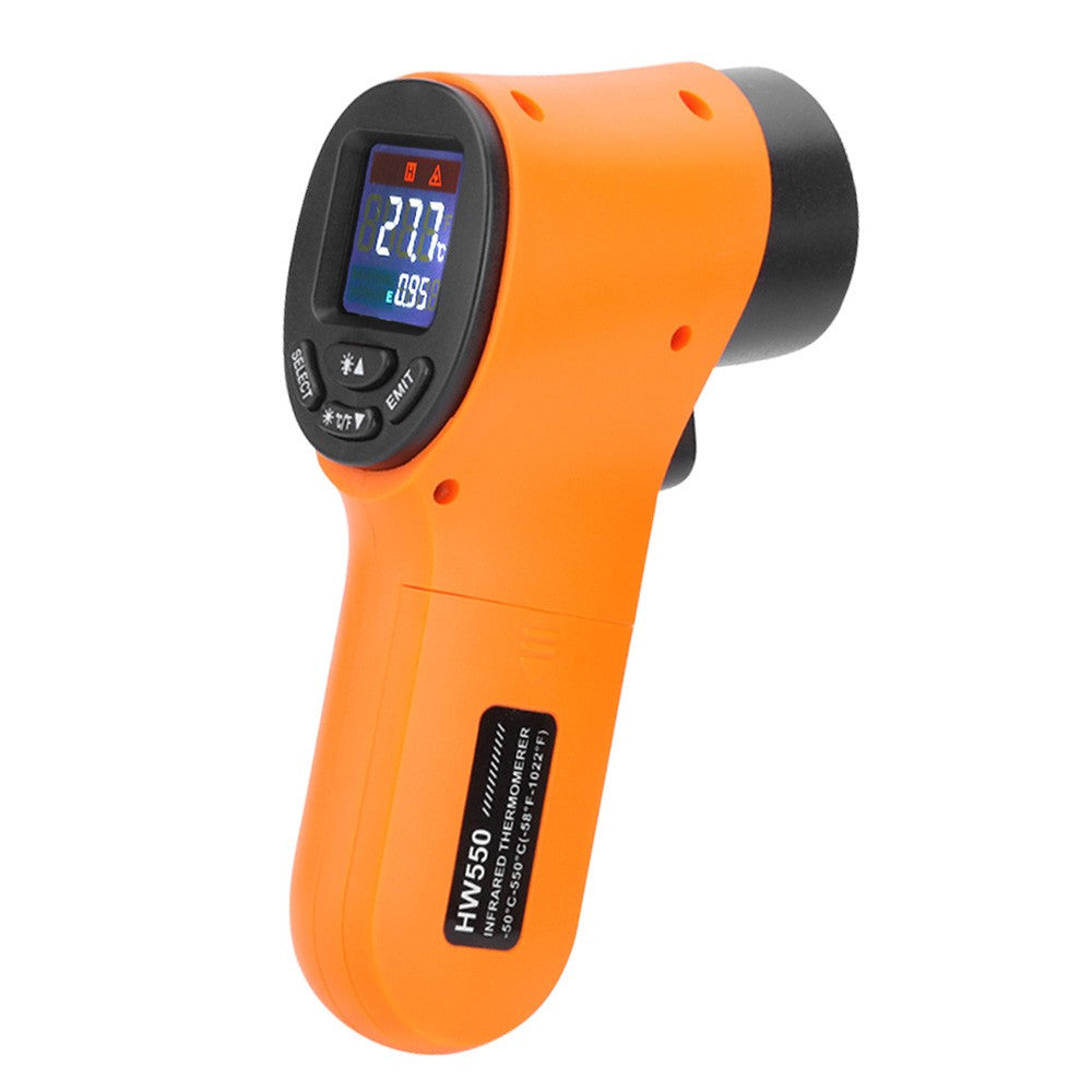 Handheld Non-contact Digital Infrared Thermometer