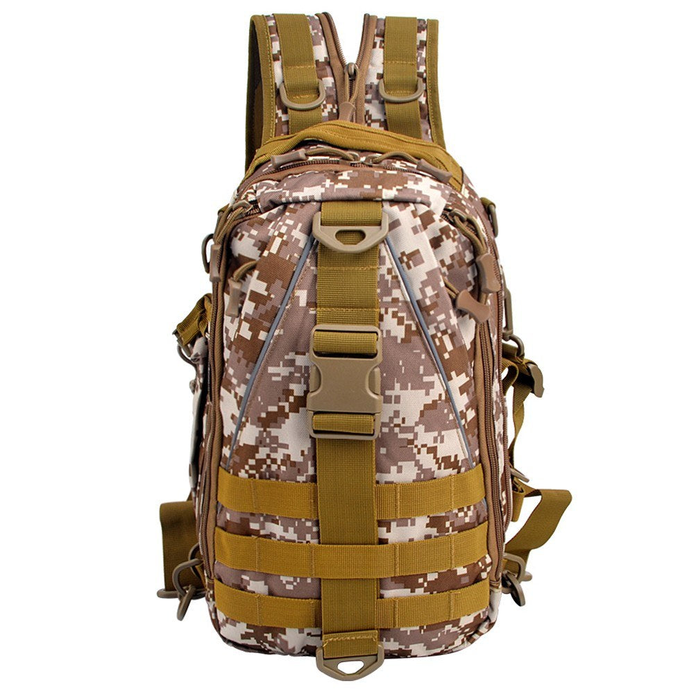 Multi-purpose Tactical Sling Pack Backpack
