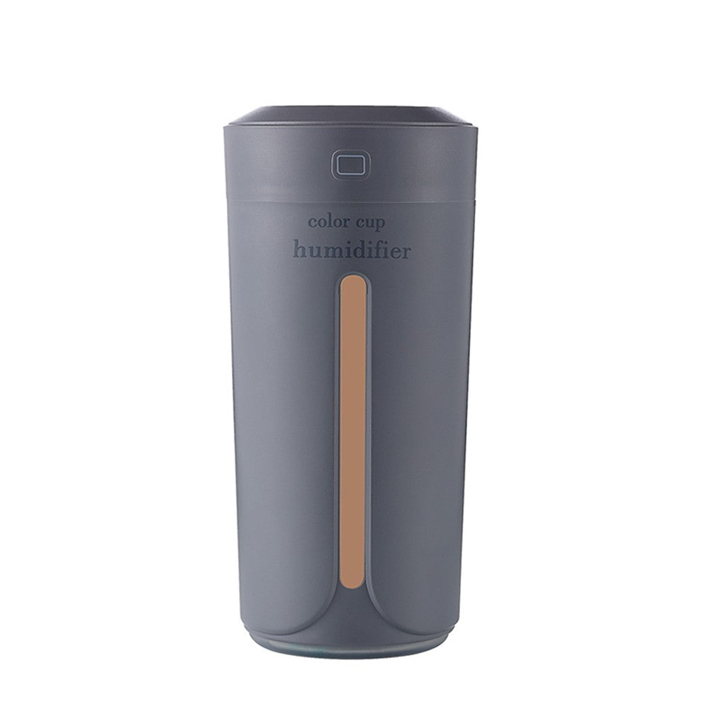 Portable Timing Mini Air Humidifier USB Ultrasonic Home Office Car