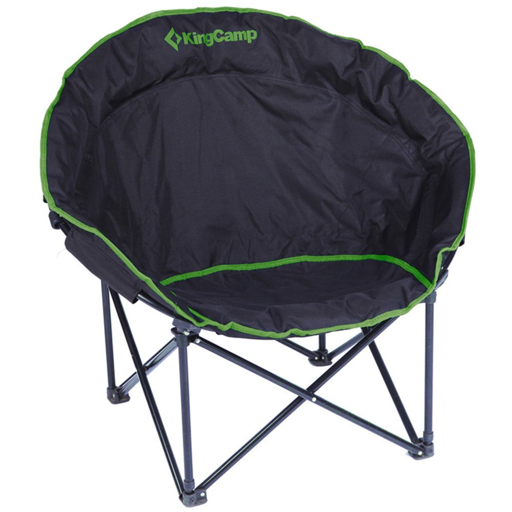 Steel Tubes Moon Leisure Chair