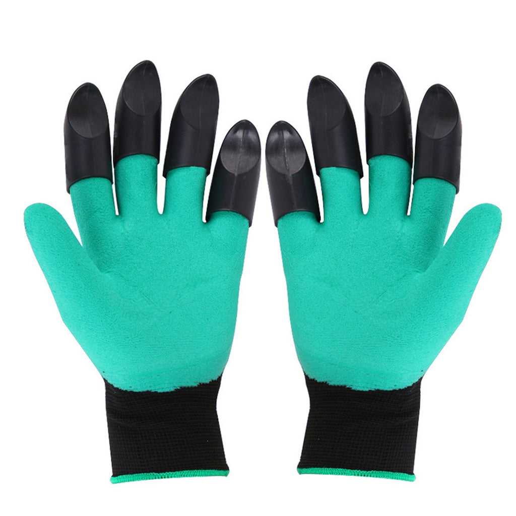 Gardening Gloves with Claw 1 Pair