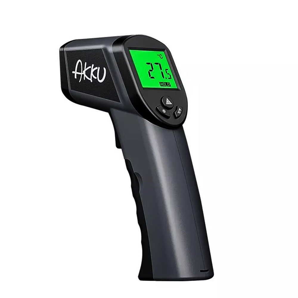 Infrared Thermometer for Industry Laser Temperature Detection LCD HD Display 50~380℃