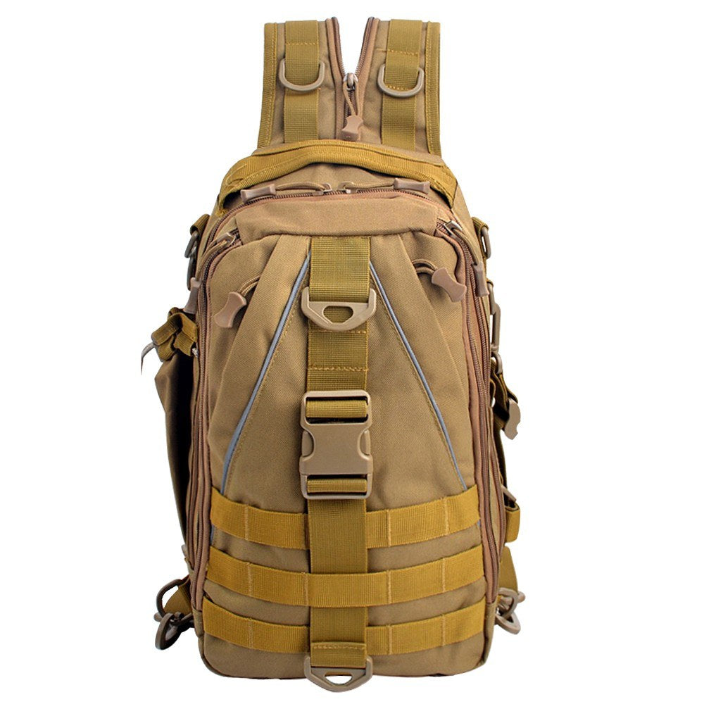 Multi-purpose Tactical Sling Pack Backpack
