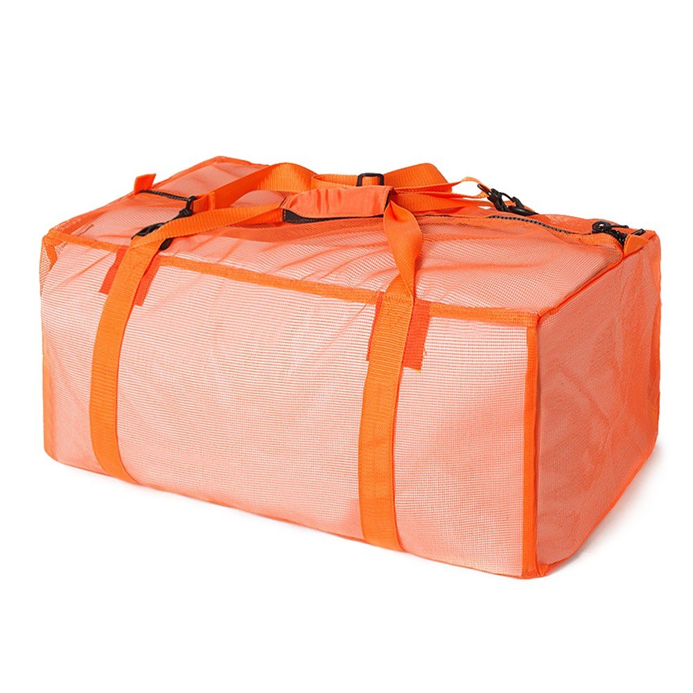 Mesh Duffel Gear Bag