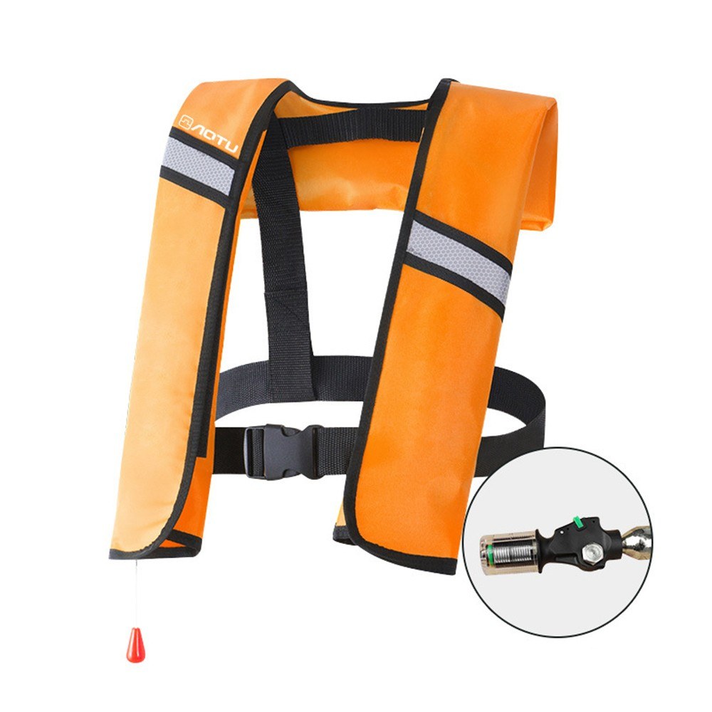 Inflatable Life Jacket Adult Vest