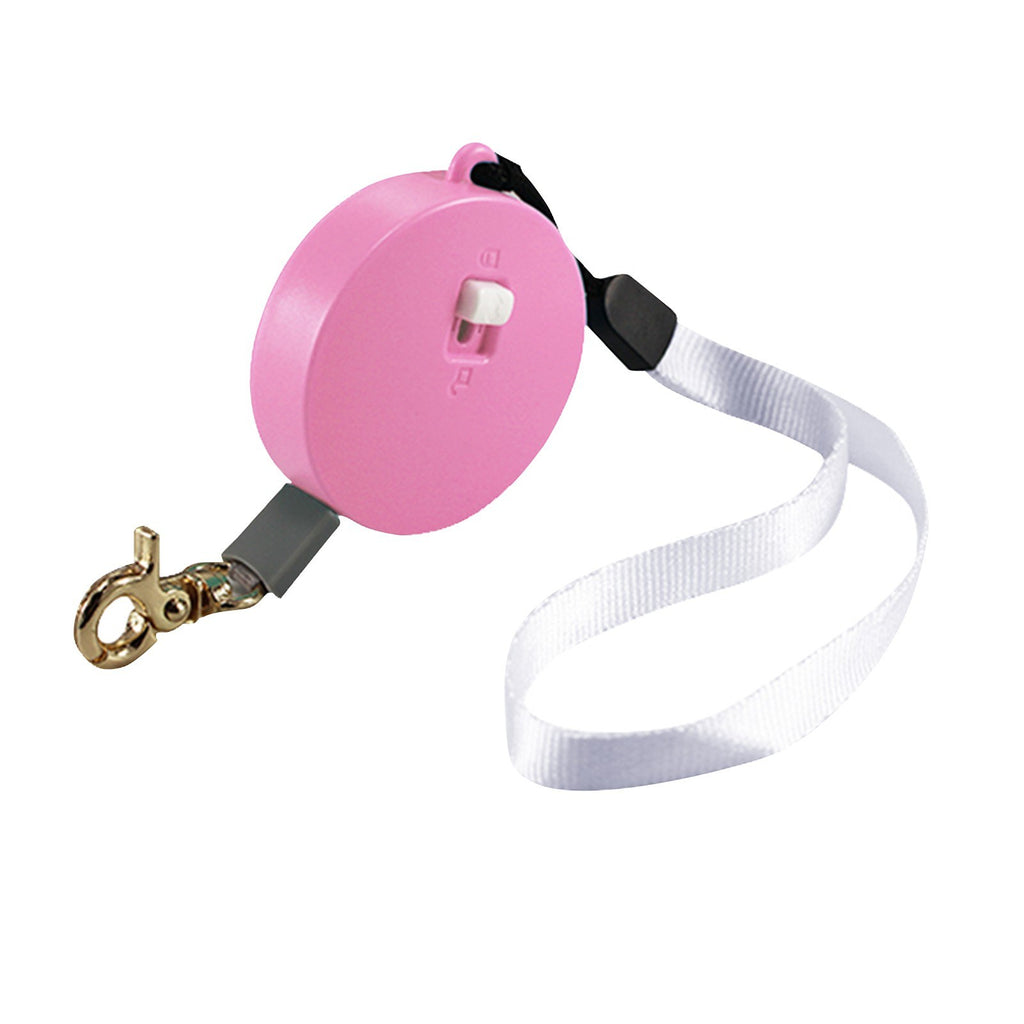 6.56ft Retractable Dog Leash Anti-Slip Handle Extendable for Small and Medium Pets Walking