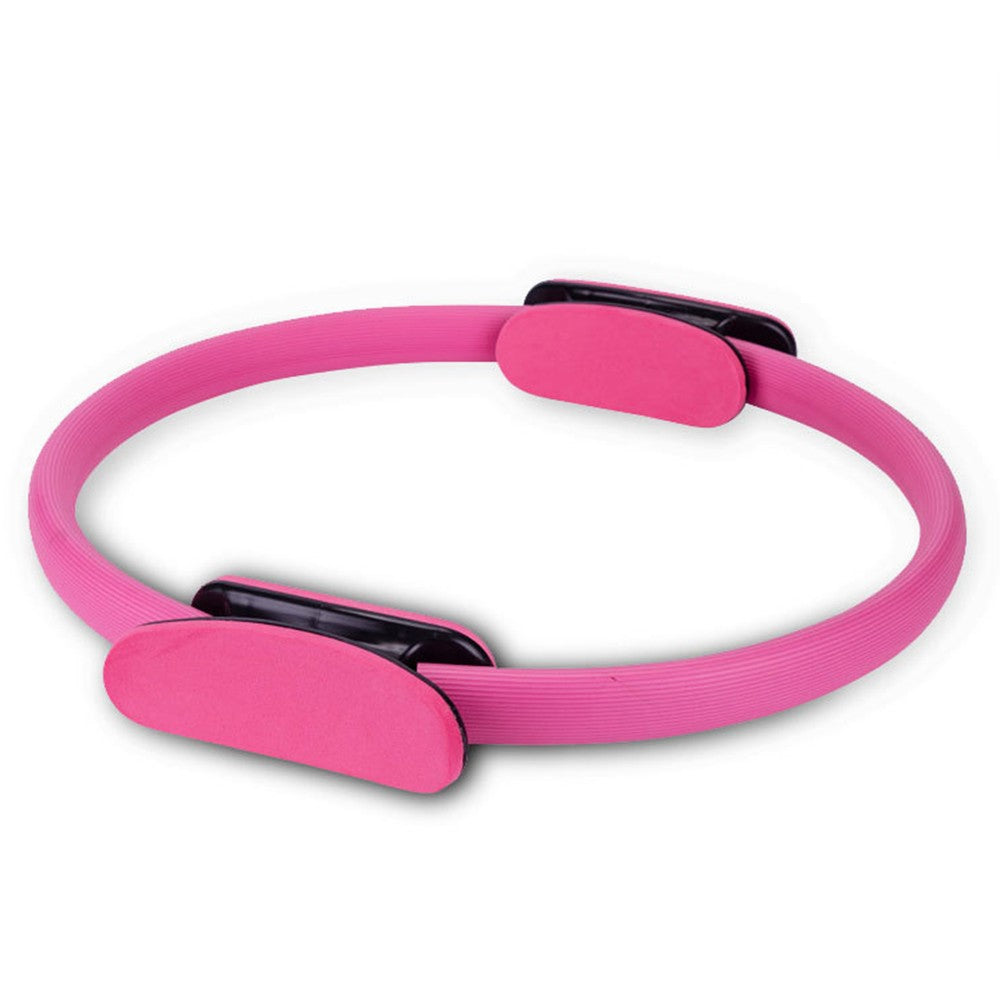 Yoga Loop Faddish Fitness Stretch Body Soothing Curves Glass Fibre