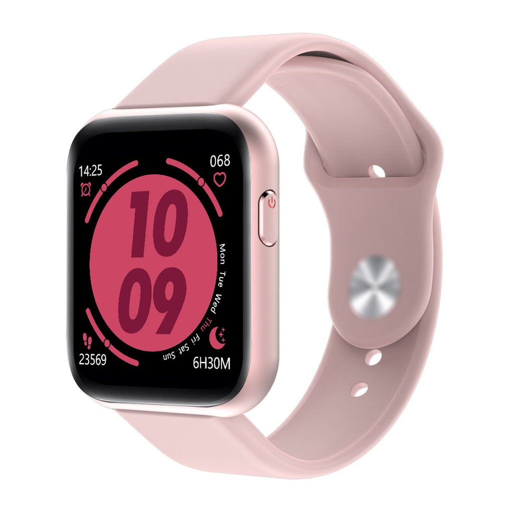 1.54-inch Full Touchscreen Smart Watch Multi-functional Intelligent Bracelet