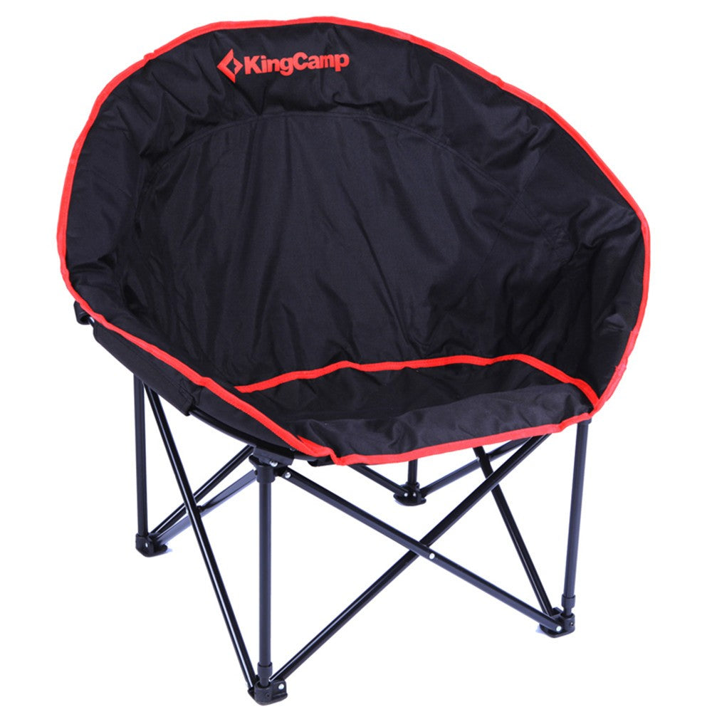 Steel Tubes Moon Leisure Chair