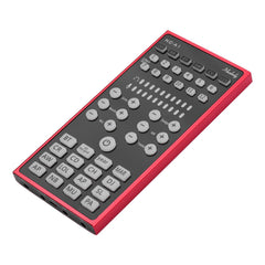 Mini Sound Mixer BT USB 3.5mm TRRS Port with Effects