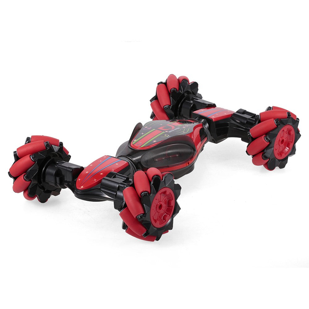 2.4GHz 4WD RC Stunt Car with Gesture Sensor Watch and Controller