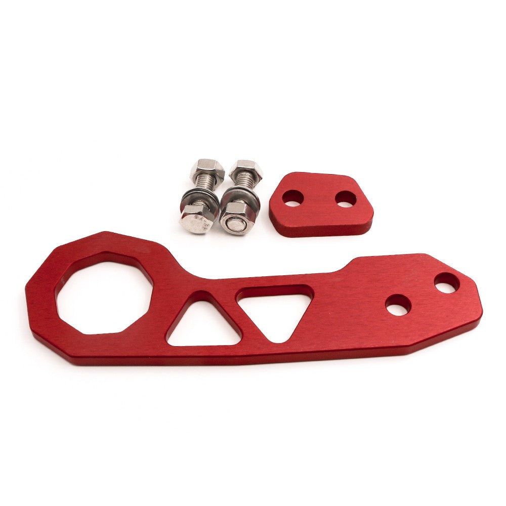 Universal Aluminium Alloy Car Rear Tow Hook Auto Fashionable Practical Racing Trailer