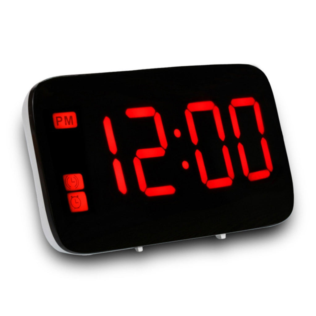 Voice-activated Digital Alarm Clock