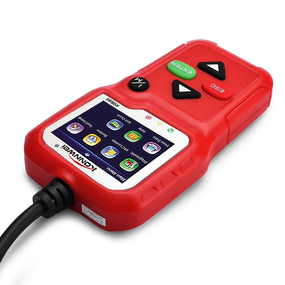 OBDII CAN Diagnostic Tool Car Code Reader for Cars